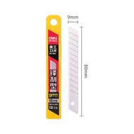 Small SK5 utility knife blade paper cutter blade utility knife replacement blade 30 degrees 60 degre