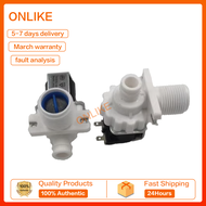 Original LG washing machine water inlet valve lg washing machine water inlet solenoid valve Water in