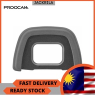 🔥READY STOCK🔥 PROOCAM CE-23 Viewfinder  eyepiece NIKON DK-23 D7200 D7100 D300 D5000 camera1