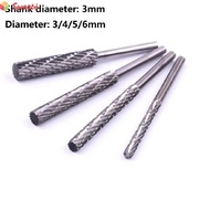 Rotary Bur Cutter Milling Cutter Rotary File Milling Cutter High Speed Steel