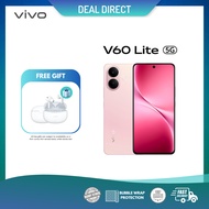 vivo V60 Lite 5G (8+256GB / 12+512GB) | vivo Malaysia Warranty