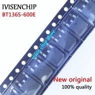 10pieces BT136S-600E BT137S-600E BT136S BT137S 5503GM TO-252 chipset