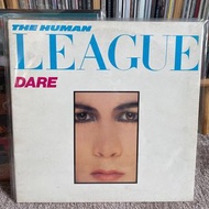 The Human League — “Dare” Vinyl LP (1981, UK)