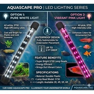 Fish Aquarium light. 3 to 6 feet Arowana Light. Super Bright. Light able to brighten 2ft depth clear
