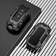Key Case for Citroen C3-XR C5 Aircross Peugeot 408 4008 408X 3008 508L