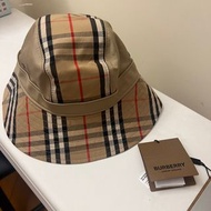 正版Burberry Hat漁夫帽