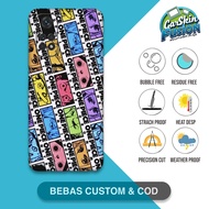 Garskin Skin Redmi Note 11 one piece Anti-Scratch Protector Case | By CodeFusion - 7jM