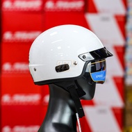 Mũ 1/2 Xpeed HJC IS - 2V Trắng Bóng Kính Âm - Giá Tốt
