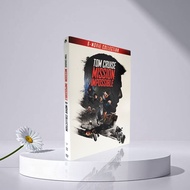 Mission Impossible DVD 1-6 Movie Collection HD Original 6DVD Set American Drama English Audio Subtit