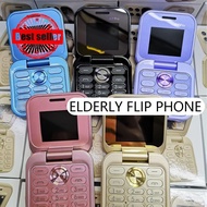 I17pro Flip Phone Non-smartphone Flip Phone Keypad Phone 2g Elderly Foreign Language Phone R0h4