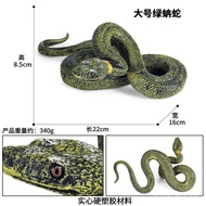 Toy Animal Children's Python Decoration Simulation Python Animal Reptile Python Static Solid Giant M