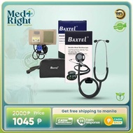 Sphygmomanometer Blood Baxtel Pressure Monitor & Baxtel Original Baxtel Medical Kit For &
