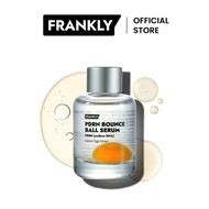 FRANKLY PDRN Serum Bola Keanjalan |     Sejujurnya, Serum PDRN Bawsbol |     Kedai Rasmi FRANKLY
