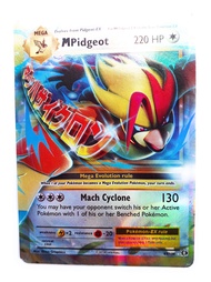 Mega-Pidgeot-EX (65/108) - XY Evolutions - Holo