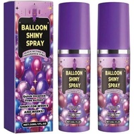 2 Pc 30ml Balloon Shine Spray | Party Shine Balloon Shine Spray | Balloon Gloss Spray | Balloon High