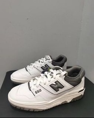 📣New balance NB 550系列 復古籃球鞋 白灰色 男女同款🔥