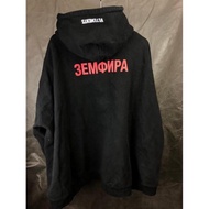 Vetements HOODIE