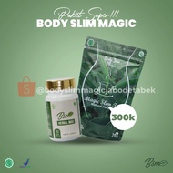 Paket Body Slim Magic Super