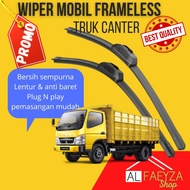 Canter Ps110 Ps125 Ps136 Fuso Frameless Car Window Wiper