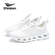Steapex Oxyflow รองเท้าวิ่งซีรีส์สำหรับผู้ชาย เหมาะสำหรับการฝึกซ้อมกีฬาและใส่ในชีวิตประจำวัน มีการระ