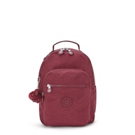 กระเป๋า Kipling รุ่น SEOUL S สี Lounge Wine