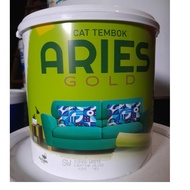 Aries Gold Gallon Interior and Exterior Wall Paint