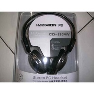 HEADSET KEENION CD-220MV CD220MV