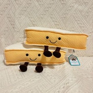 順豐包郵 現貨包塵袋💖liann2003🎀Jellycat 全新英國直送Cheese 芝士 Amuseables Brie🧀