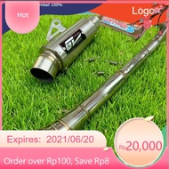 GL OPEN EXHAUSTTITAN LC135/WAVE100-110/EX5/KRISS100-110/wave125/SRL115/SRL110