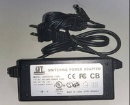 GFT GFP241DA-1220 DC 12V 2A 24W 變壓器