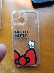 Iphone 15 手機殼 Hello Kitty iPhone Case