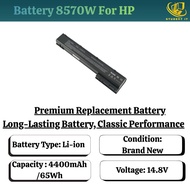 Battery 8570W For HP 8560W 8760W 8770W VH08XL - NEW