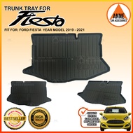 Car Trunk Tray for Ford Fiesta 2009 2010 2011 2012 2013 2014 2015 2016 2017 2018 2019 2020 2021 Mode