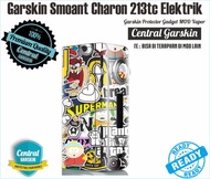 Garskin Smoant Charon 218 Box Mod - doodle