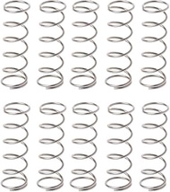 Tebatu Mouse Wheel Roller Springs for Logitech G9X M705 MX1100 M950 G502 G500 G500S G700 G700S Mouse