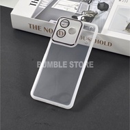 Bumble - Softcase Clear Lens Camera case Realme Note 80 Realme Note 60 Realme Note 60X
