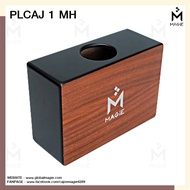 Magie Portable Cajon Pad คาฮอง แผ่นซ้อม Palito รุ่น PLCAJ1 เครื่องเคาะจังหวะ เครื่องดนตรี พกพา