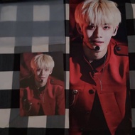 SLOGAN BAE JINYOUNG