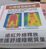 石墨烯被 台灣