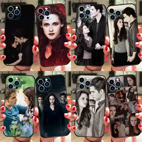 TV Twilight Saga Case For Samsung Galaxy M15 M55 M31 M13 M11 M12 M14 M06 M16 M36 M56 M53 M32 M52 M35