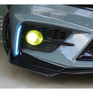 Honda Civic Fc450 Front Bumper DRL❗️❗️