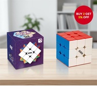 Diansheng Solar M 3x3 Magnetic Cube 48 Magnet Magnetic Positioning System 3x3x3 Speed Cube Puzzle To