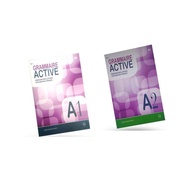 ORIGINAL BOOK Grammaire Active A1 French + Audio CD, Grammaire Active A2 French + Audio CD Kesaint B