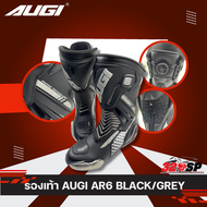 รองเท้าสำหรับขับขี่รถมอเตอร์ไซค์ Racing AUGI รุ่น AR6 !!320SP