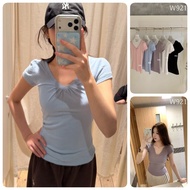 W9210 เสื้อแฟชั่น Tag ️WGWE