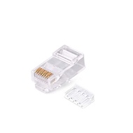 หัวต่อสาย LAN หัวแลนมาตรฐาน CAT6 RJ45 Link LINK-US-1002