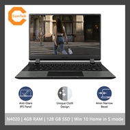 Avita Essential New 14" Laptop (Intel Celeron N4020/4GB RAM/128GB SSD/FHD/W10HS)[Black/White/Grey]