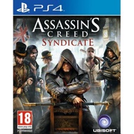 PS4 ASSASSIN'S CREED: SYNDICATE (R2)