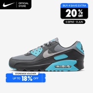 Nike Men's Air Max 90 Shoes - Cool Grey [DM0029-013]