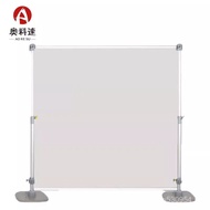 Field Map Hanging Chart Stand Folding Stand Projection Cloth Can Be Hung Pure Steel Outdoor Exhibiti